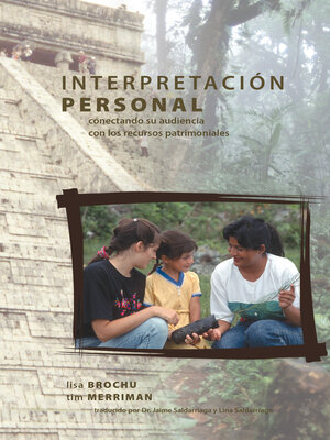 cover image of Interpretación Personal